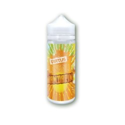 Longfill Virtus 6/120 ml - Mandarin