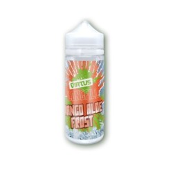 Virtus Longfill 6/120 ml - Mango Aloe Frost | DoctorVape