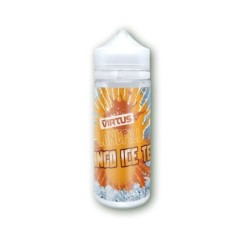 Longfill Virtus 6/120 ml - Thé Glacé à la Mangue | DoctorVape