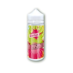 Longfill Virtus 6/120 ml - Sour Raspberry