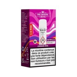 Wkład SKE Crystal 1000 Pro 20mg Limonade Rose