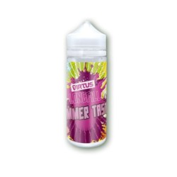 Longfill Virtus 6/120 ml - Summer Taste