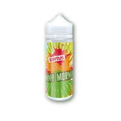 Longfill Virtus 6/120 ml - Matinée Ensoleillée | DoctorVape