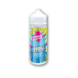Longfill Virtus 6/120 ml - Surprise