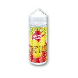 Longfill Virtus 6/120 ml - Sweet Mango