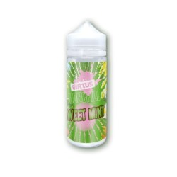 Longfill Virtus 6/120 ml - Sweet Mint