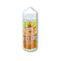 Longfill Virtus 6/120 ml - Toffee Cookie