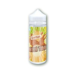 Longfill Virtus 6/120 ml - Vanille Tabac | DoctorVape
