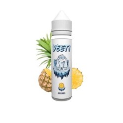 Longfill Yeeti 10/60 ml - Ananas | Doctorvape