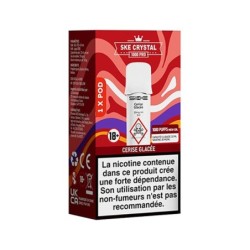 Wkład SKE Crystal 1000 Pro 20mg Cerise Glacée
