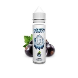 Longfill Yeeti 10/60 ml - Black Currant | Doctorvape