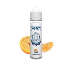 Longfill Yeeti 10/60 ml - Mandarynka | Doctorvape