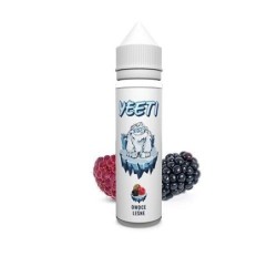 Longfill Yeeti 10/60 ml - Owoce Leśne | Doctorvape