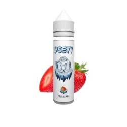 Longfill Yeeti 10/60 ml - Fraise | Doctorvape