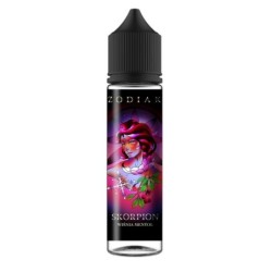 Zodiak Longfill 10/60ml - Scorpio | Doctorvape