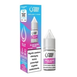 Liquid Pukka Juice 5000 Salt - Blue Sour Razz 20mg