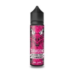 Dragon Fruit Strawberry Longfill 8/60ml | DoctorVape