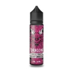 Longfill Dragon 8/60ml - Smoothie aux fruits des bois et cerise | DoctorVape