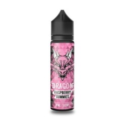 Longfill Dragon 8/60ml - Gummy Bears