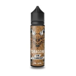 Longfill Dragon 8/60ml - Kiwi Fraise | DoctorVape