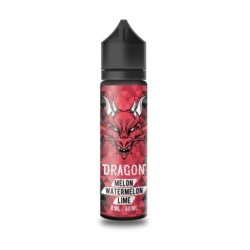 Longfill Dragon 8/60ml - Melon Pastèque Citron vert | DoctorVape