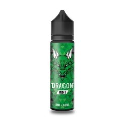 Dragon Longfill 8/60ml - Menthe | DoctorVape