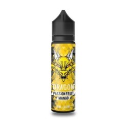 Longfill Dragon 8/60ml - Fruit de la passion Mangue | DoctorVape