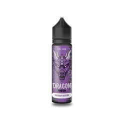 Dragon Fresh 9/60ml - Myrtille mentholée | DoctorVape