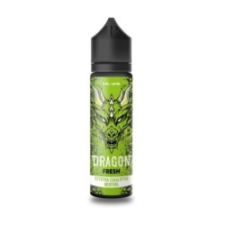 Longfill Dragon Fresh 9/60ml - Citrus mix eukaliptus menthol