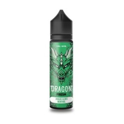 Dragon Fresh 9/60ml - Apple Aloe Menthol | DoctorVape