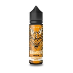 Dragon Fresh 9/60ml - Orange Pineapple Menthol | DoctorVape