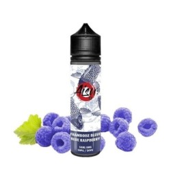 Blue Raspberry Premix by Zap Juice 50/60ml | DoctorVape