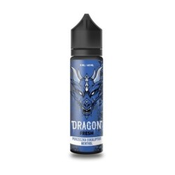 Longfill Dragon Fresh 9/60ml - Porzeczka eukaliptus mentol