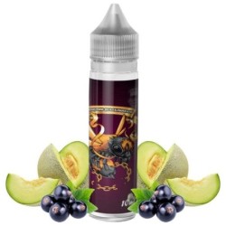 Longfill Franki Juice 10/60 - Honeydew Blackcurrant