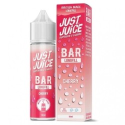 Longfill Just Juice Bar 10/60ml - Cerise | DoctorVape