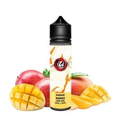 Mango Premix by Zap Juice 50/60ml | DoctorVape