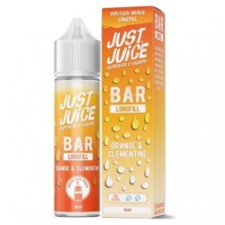 Orange Clementine Long Fill E-Liquid 10/60ml | DoctorVape