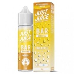 Longfill Just Juice Bar 10/60ml - Ananas | DoctorVape