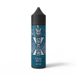 Dragon X Panda Experiment 10/60ml - Fresh Mint | Doctorvape
