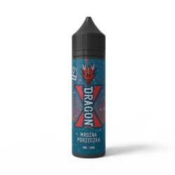 Dragon X Panda Experiment 10/60ml - Frosty Currant | Doctorvape