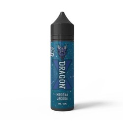 Dragon X Panda Expérience 10/60ml - Myrtille Givrée | Doctorvape