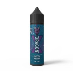 Dragon X Panda Experiment 10/60ml - Blueberry Raspberry | Doctorvape