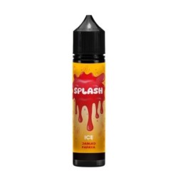Longfill Splash 10/60ml - Jabłko Papaya