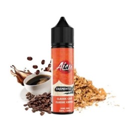 Aisu By Zap Juice Classic Café Premix 50/60ml | DoctorVape