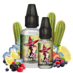 Koncentrat GREEN OASIS 30ml Hidden Potion by A&L