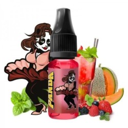Concentré PANDA PREETY 10ml by AL | DoctorVape