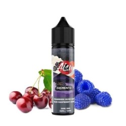 Premix Aisu By Zap Juice 50/60ml Framboise Bleue Cerise