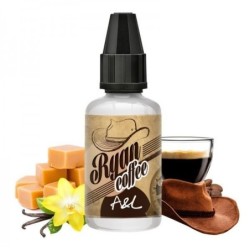 Koncentrat - Ryan Coffe 30ml by AL | Doctorvape