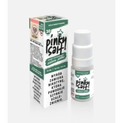 Liquid Pinky Vape Salt - 10ml Green Apple 20mg | DoctorVape