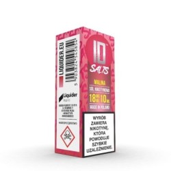 Liquid ID Salt - 10ml Mentol 18mg | Doctorvape